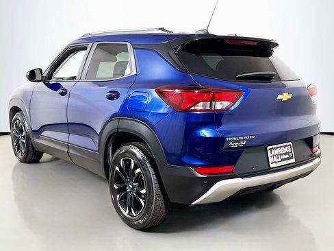 Certified 2023 Chevrolet TrailBlazer LT w/ Convenience Package FWD image 6