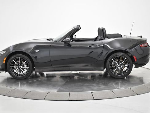 New 2026 MAZDA MX-5 Miata Grand Touring w/ Weather Package RWD image 17