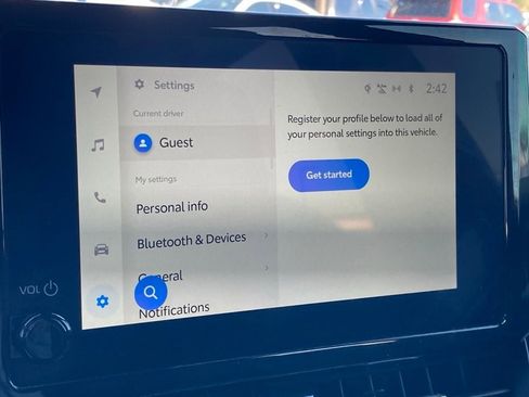 Used 2025 Toyota Corolla Cross AWD Hybrid image 24