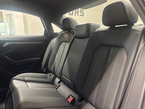 Used 2022 Audi A3 2.0T Premium w/ Black Optic Sport Package FWD image 19