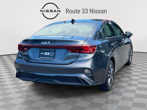Used 2024 Kia Forte LXS FWD image 4