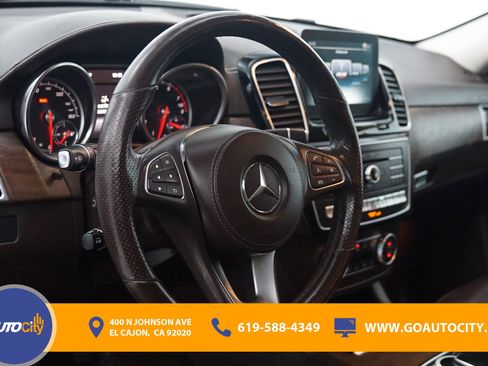 Used 2017 Mercedes-Benz GLS 550 4MATIC image 18