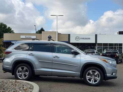 Used 2015 Toyota Highlander Limited AWD/4WD image 21
