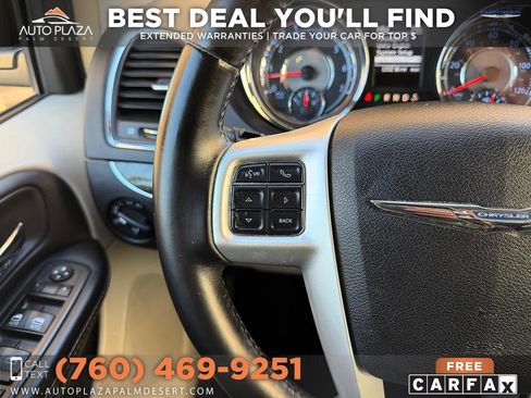 Used 2015 Chrysler Town & Country Touring FWD image 24