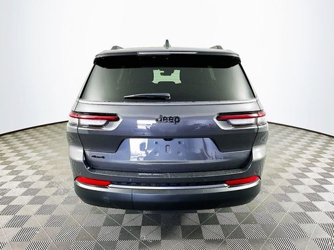 New 2026 Jeep Grand Cherokee L 4WD image 9