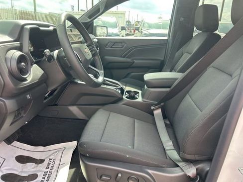 New 2026 Chevrolet Colorado W/T w/ Advanced Trailering Package image 15