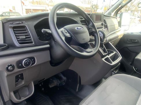 Used 2021 Ford Transit 250 148 High Roof RWD image 16