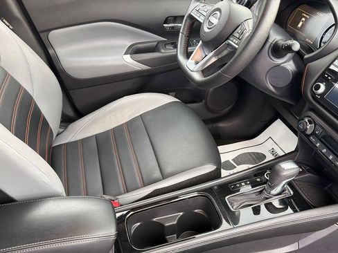 Used 2024 Nissan Kicks SR w/ SR Premium Package FWD image 38