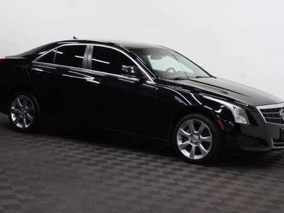 Used 2014 Cadillac ATS Luxury
