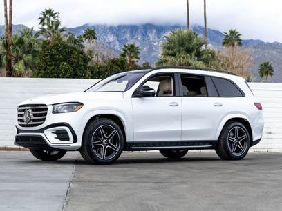 Used 2026 Mercedes-Benz GLS 450 4MATIC
