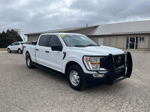 Used 2022 Ford F150 XL w/ Trailer Tow Package image 7