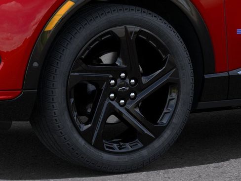 New 2025 Chevrolet Equinox EV RS image 9