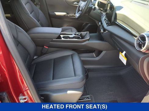 New 2026 Chevrolet Equinox LT w/ Convenience Package II AWD/4WD image 22
