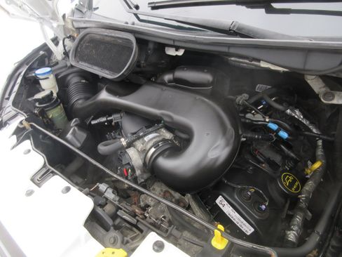 Used 2016 Ford Transit 250 250 Van Low Roof w/ Interior Upgrade Package image 40