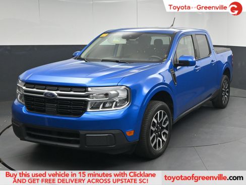 Used 2022 Ford Maverick Lariat w/ Lariat Luxury Package image 1