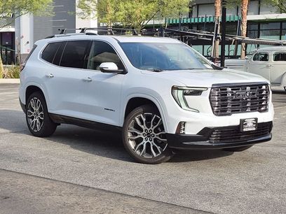 New 2026 GMC Acadia Denali Ultimate
