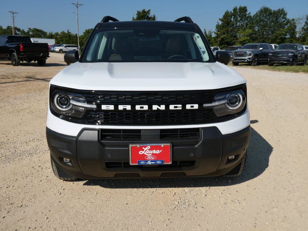 New 2026 Ford Bronco Sport Outer Banks w/ Outer Banks Tech Package+ AWD/4WD image 9