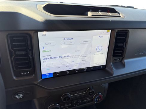 New 2025 Ford Bronco Big Bend image 12