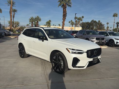 New 2026 Volvo XC60 T8 Plus w/ Protection Package Premier image 1