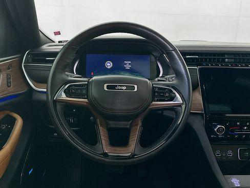 Used 2022 Jeep Grand Cherokee Summit w/ Advanced Protech Group IV image 18