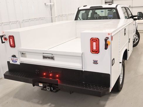 New 2026 Ford F350 XL w/ Snow Plow Prep Package AWD/4WD image 34