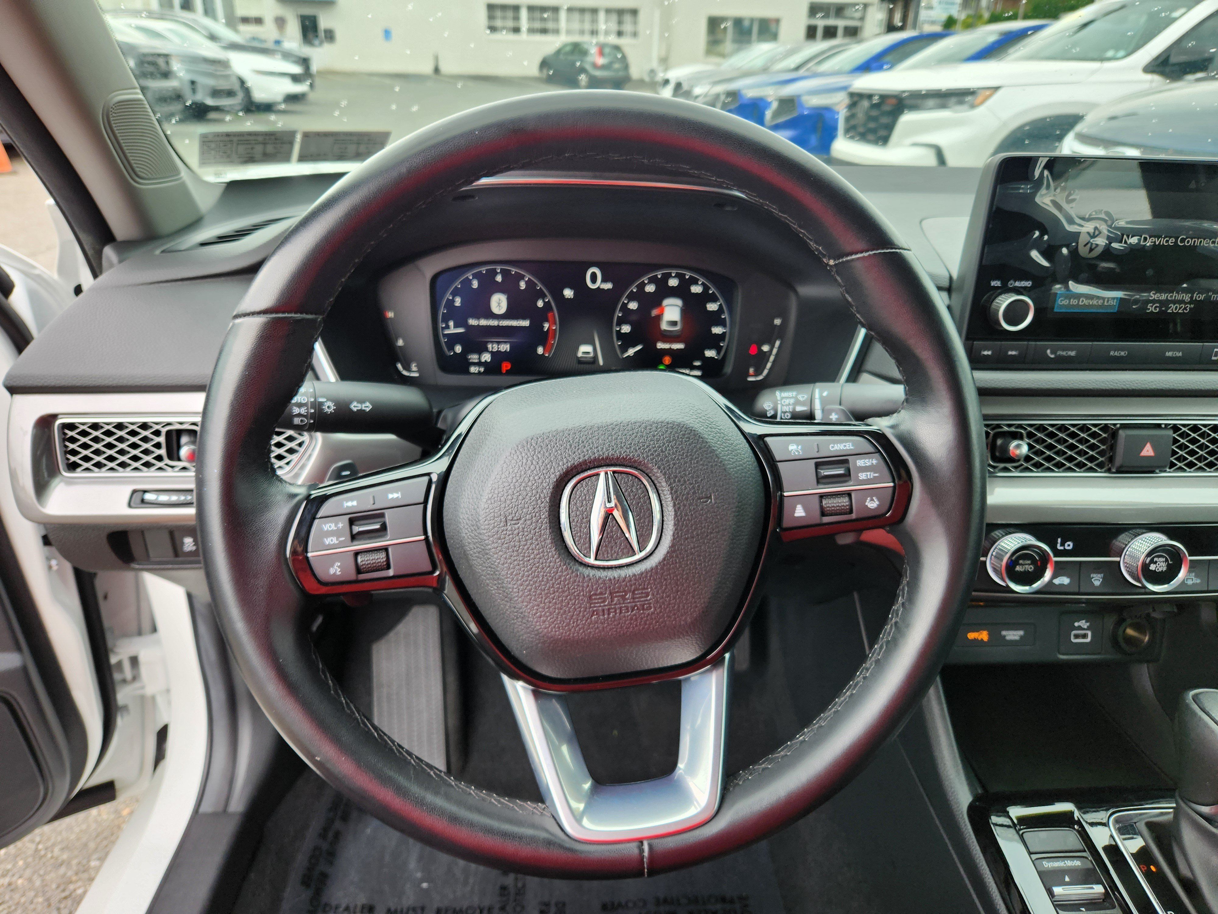 Certified 2024 Acura Integra FWD image 18