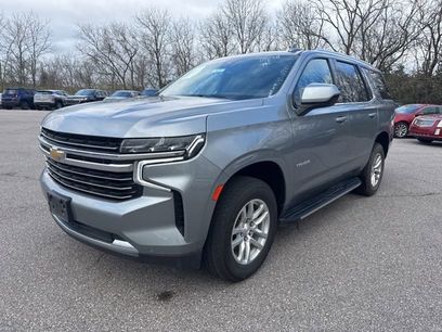 Used 2023 Chevrolet Tahoe LT