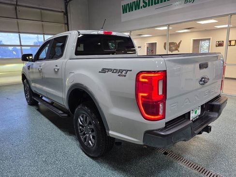 Used 2021 Ford Ranger Lariat w/ Equipment Group 501A High AWD/4WD image 10