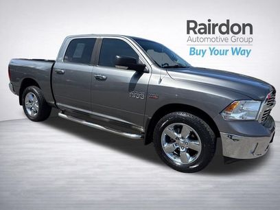 Used 2013 RAM 1500 Big Horn
