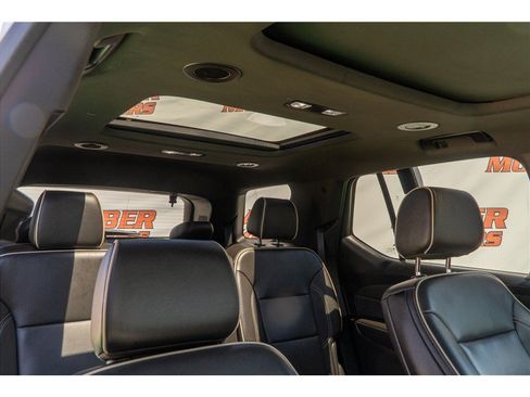 Used 2022 Chevrolet Traverse Premier w/ Redline Edition FWD image 42