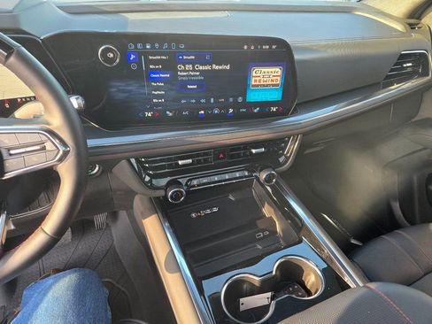 Used 2025 Chevrolet Tahoe RST w/ Advanced Technology Package image 10