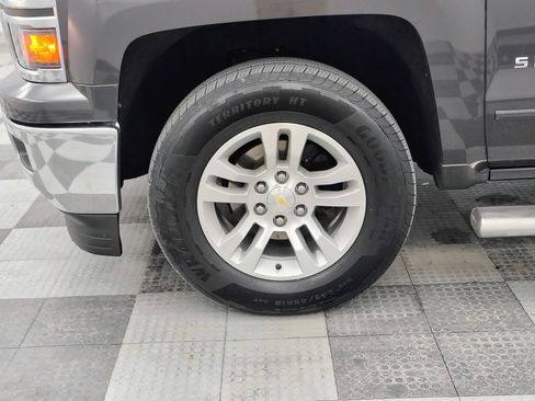 Used 2015 Chevrolet Silverado 1500 LT w/ All Star Edition image 14