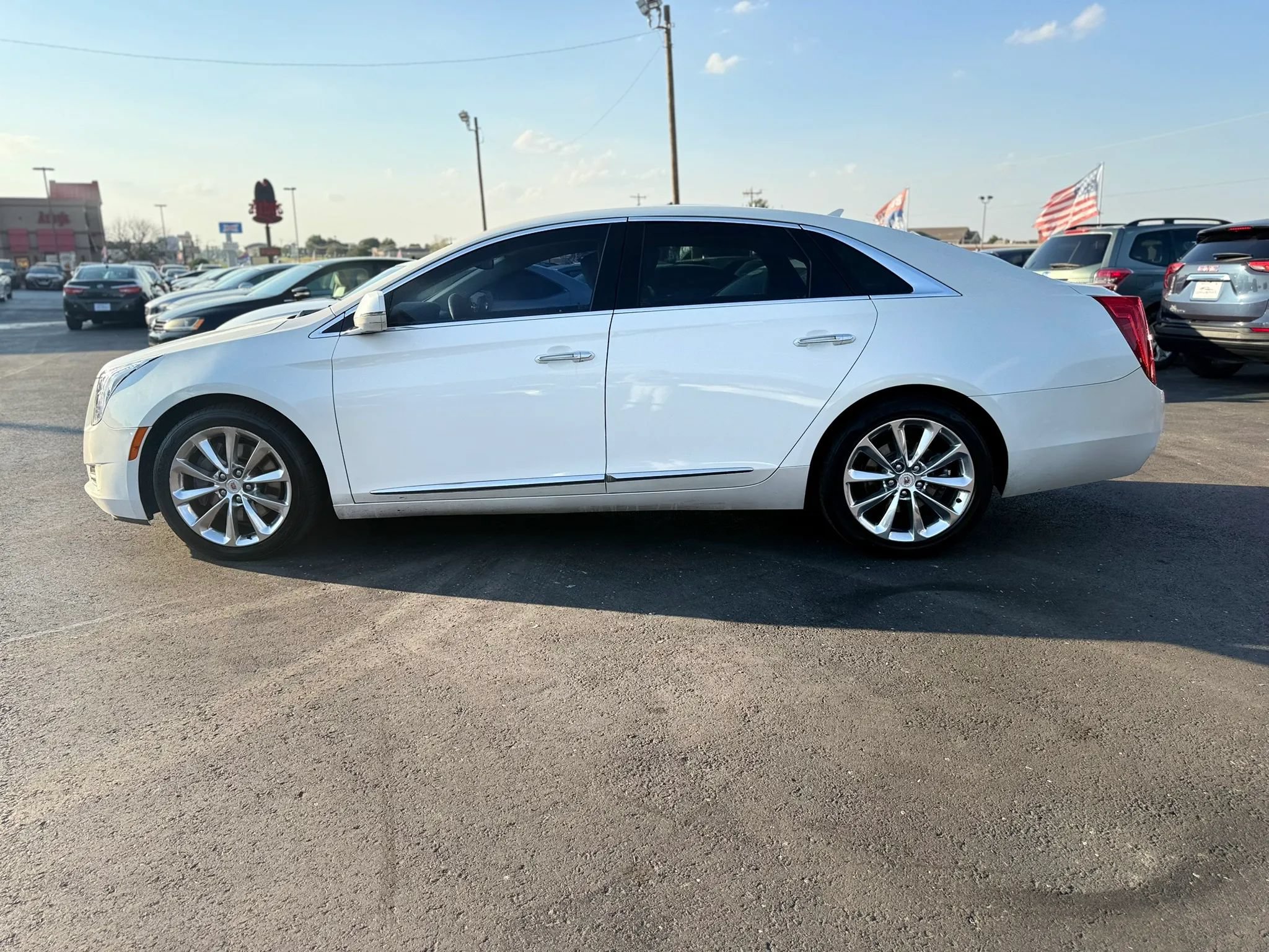 Used 2013 Cadillac XTS Premium FWD image 6