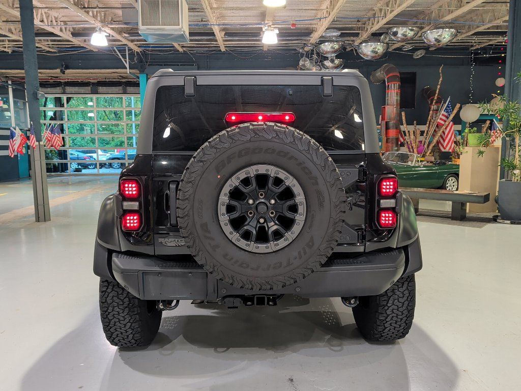 Used 2023 Ford Bronco Raptor AWD/4WD image 10