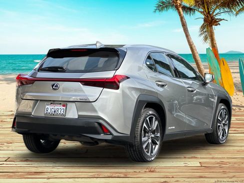 Used 2019 Lexus UX 250h w/ Premium Package image 6