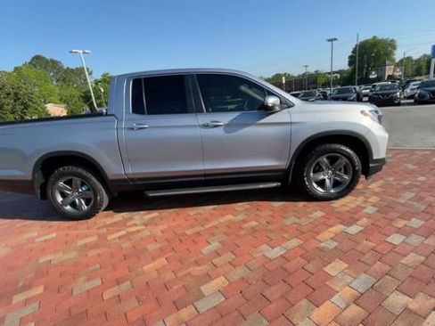 Used 2023 Honda Ridgeline RTL image 2