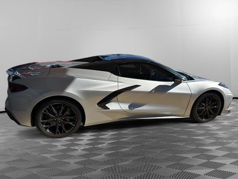 Used 2026 Chevrolet Corvette Stingray Preferred Conv w/ 2LT image 7