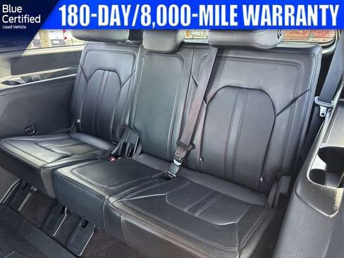 Used 2021 Ford Expedition Max Limited image 34