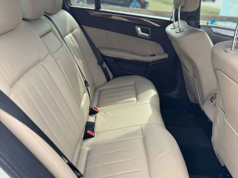 Used 2013 Mercedes-Benz E 350 4MATIC Sedan w/ Premium 1 Pkg image 12