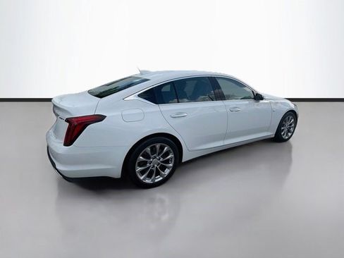 Certified 2023 Cadillac CT5 Premium Luxury w/ Climate Package RWD image 5