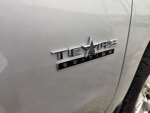 Used 2022 Chevrolet Silverado 1500 LTZ w/ LTZ Premium Texas Edition AWD/4WD image 8