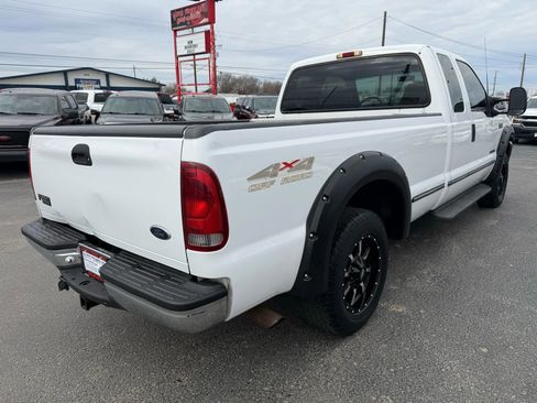 Used 1999 Ford F250 4x4 SuperCab Super Duty image 6