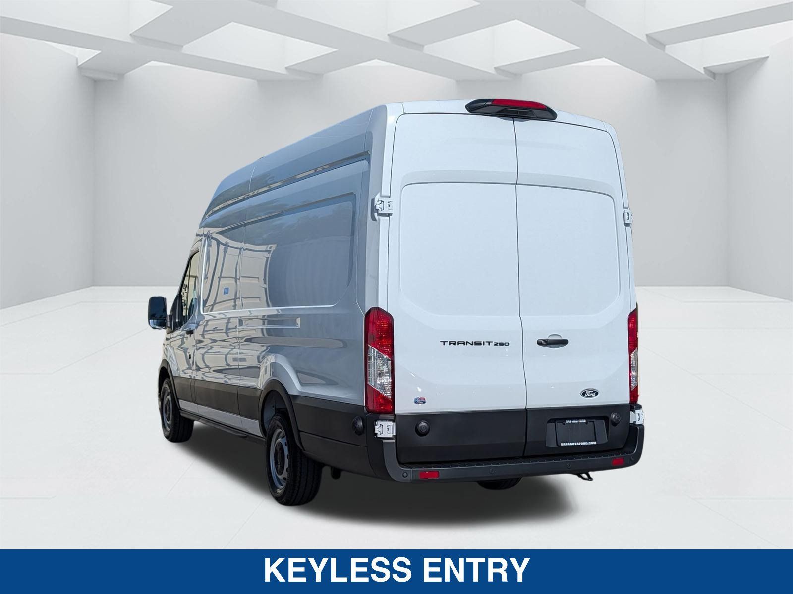 New 2026 Ford Transit 350 148 High Roof Extended RWD image 6