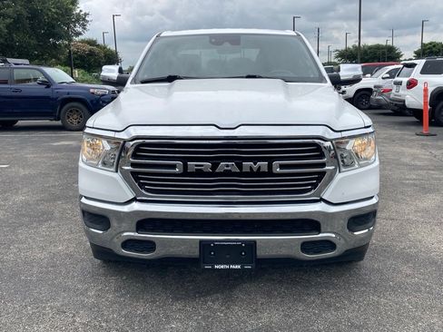 Used 2024 RAM 1500 Laramie RWD image 2