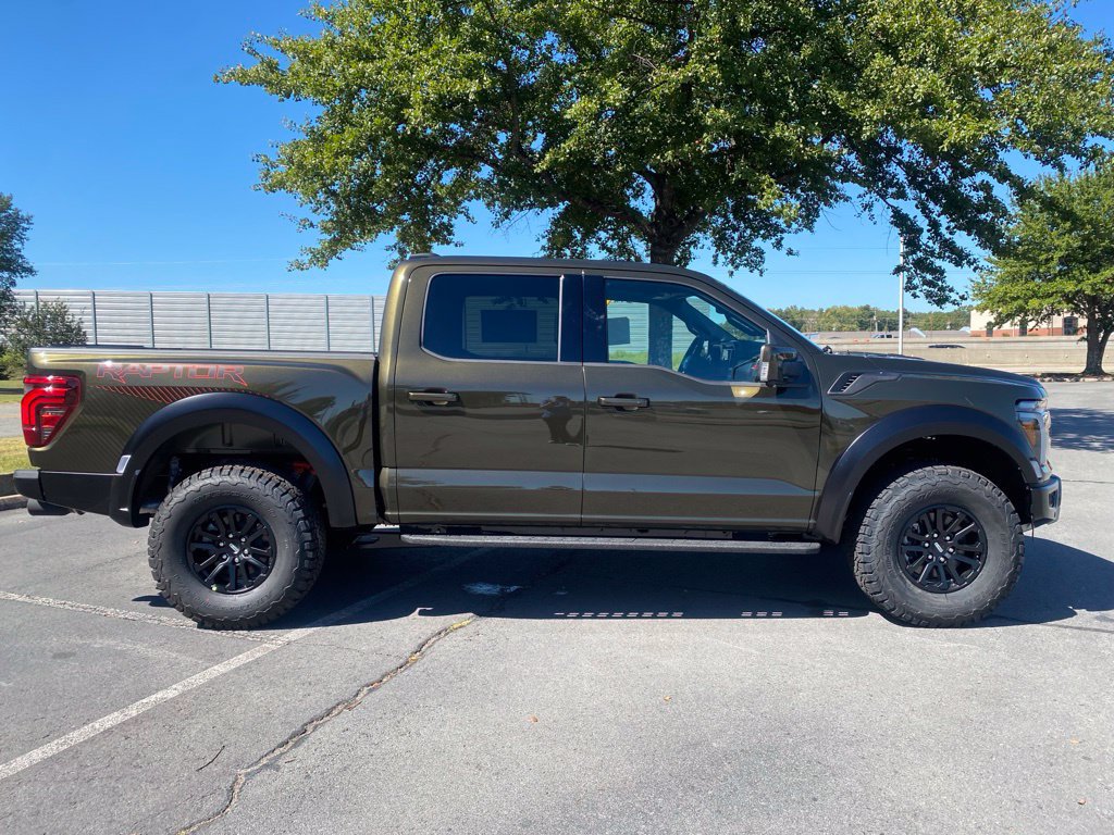 New 2026 Ford F150 Raptor AWD/4WD image 9
