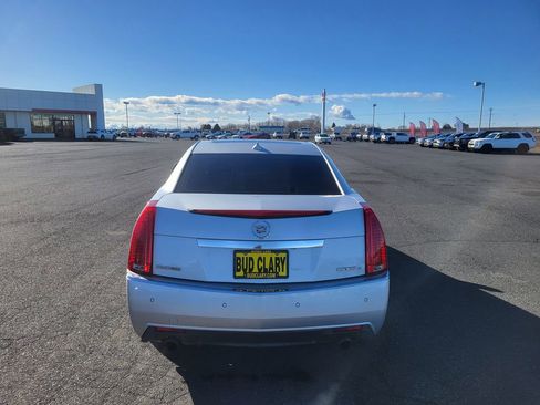 Used 2017 Cadillac CTS Vsport Premium image 5