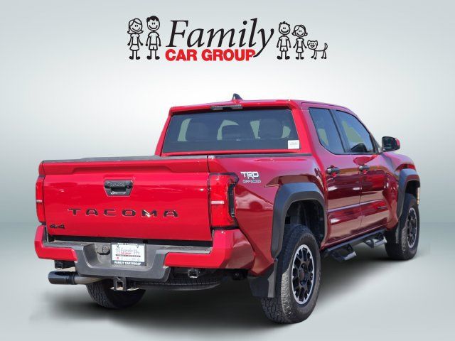 Used 2024 Toyota Tacoma TRD Off-Road AWD/4WD image 4