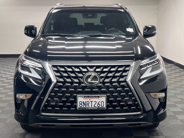 Used 2020 Lexus GX 460 Premium w/ Premium Package AWD/4WD image 3