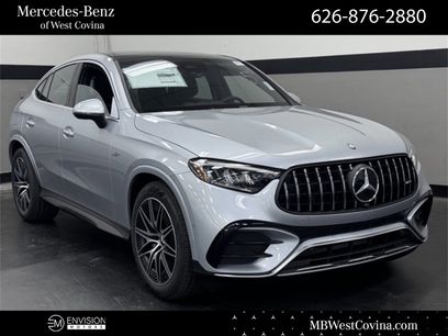 New 2025 Mercedes-Benz GLC 43 AMG 4MATIC Coupe
