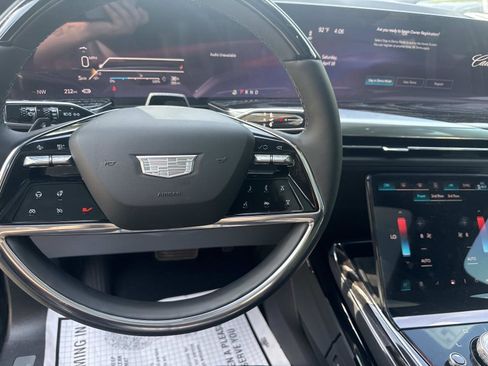 New 2026 Cadillac Escalade IQL Sport 1 AWD/4WD image 29